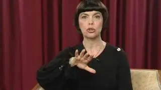 Интервью с Мирей Матье (Interview avec Mireille Mathieu)