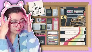 why am I still playing this organizing game...