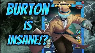 Empires & Puzzles Burton tries to Punch Insanity in the Face!? + Massive thanks to all of you! ❤️🥳🍻