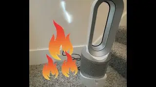 Dyson fan heat mode....Burning through your money??