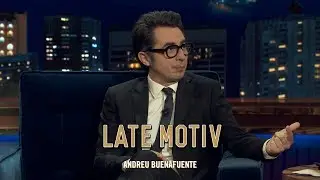 LATE MOTIV - Berto Romero. 