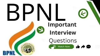 BPNL mock Interview | Bhartiya Pashupalan Nigam Limited interview l PD Classes