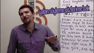 O SES MATEMATİK 2 (Mert Hoca lise anıları eşliğinde)