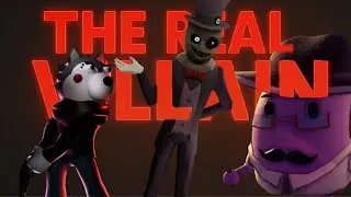 Who is the True mastermind Behind the Piggy Infection? (#PiggyTheoryThursday eps 1)