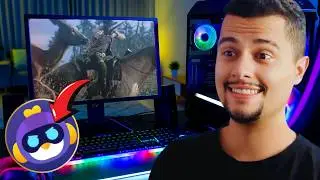 QUAL O MELHOR CLOUD GAMING PARA PC em 2025? TESTEI TUDO (Inclui 2 GRATUITOS!)