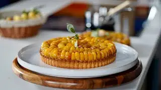 The Ultimate Mirabelle Pie – Bruno Albouze
