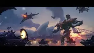 Overwatch Trailer (Fan-made)