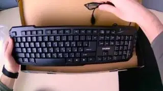 Клавиатура Zalman ZM K200M
