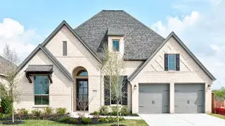 Perry Homes in Sandbrock Ranch - 1212 Bluestem Drive