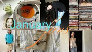 january favorites༄