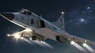 🚀 F-106 Delta Dart &ndash; The Ultimate Cold War Interceptor You&rsquo;ve Never Heard Of! ✈️🔥