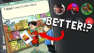 We Made These Boomer Comics Better!