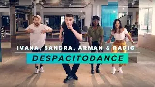 DespacitoDance - tanze mit Ivana, Sandra, Arman & Radig