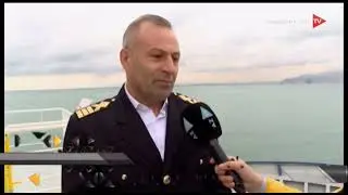 Ecazkar səsi ilə dünya sularını fəth edən gəmi kapitan İlqar Əhmədov: 