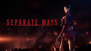 Resident Evil 4 separate ways partie 3 la fin