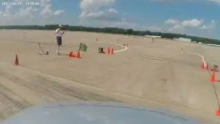 Audi S4 (Manny) Toledo Air port