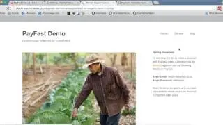 How to Accept Donations with Payfast & WordPress