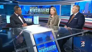 Houston Newsmakers: Great resignation's impact on southeast Texas