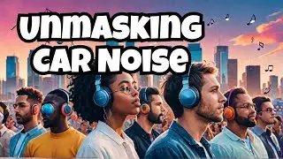 ✅ Why Everyone's Car Sounds the Same (Halifax + Music)