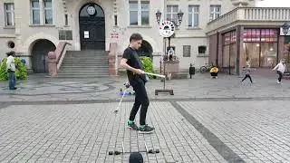 BuskerBus 2020: Krzysztof Czarski 