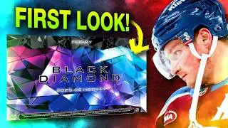 Полный разбор Black Diamond Hockey 2025 &mdash; раскрыты все автоматические, вставные и реликвийные карты!