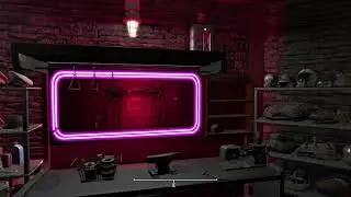 Fallout 4 Clean Home Plate Build (XBox One X Modded)