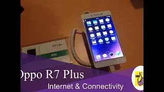 Oppo R7 Plus   Internet & Connectivity