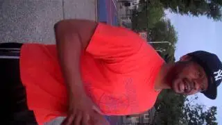 Mel Rob on cheyne gadson