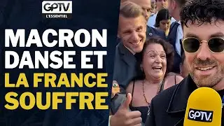 LA COL&Egrave;RE DES FRAN&Ccedil;AIS GRONDE&nbsp;: ILS EN ONT MARRE DE MACRON&nbsp;! | GPTV L&rsquo;ESSENTIEL