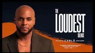 CARLŌ &mdash; The Loudest Silence | Official Trailer | Bande Annonce (2025)