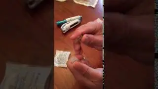 How To: using the T adapter of Comfort- in Needle-free