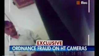 Army officers caught taking bribe. Part 3 of 8