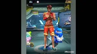 Free fire namaste emote 💕😎 ||Free fire🔥🔥|| #status #viral #souravjoshivlog #shorts