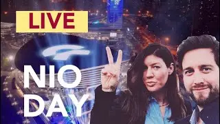 NIO Day 2021 Livestream English Commentary