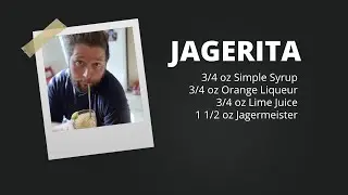 T2 Bartends: S01x11: Jagerita