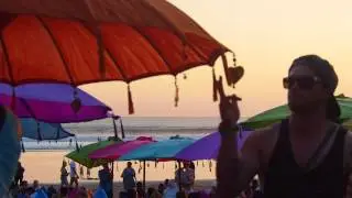 La Plancha Sundowners in Bali
