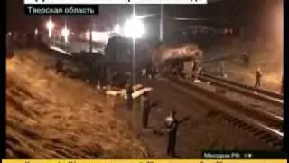Nevsky Express in the news November 2009