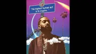 Nipsey Hussle -Soul Bleed. Ft Millyz & Berner.💙. Prod. By. Westside Entertainment.💙.