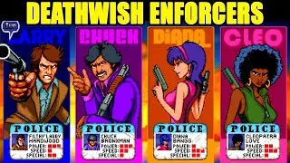 Your Next Favorite: Deathwish Enforcers