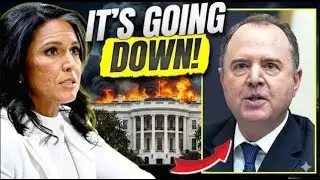 Schiff Exposed: Tulsi Gabbard Drops a Bombshell That Changes Everything!