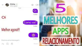 5 MELHORES APLICATIVOS DE BATE-PAPO DISPONÍVEIS NA PLAYSTORE PARA DOWNLOAD