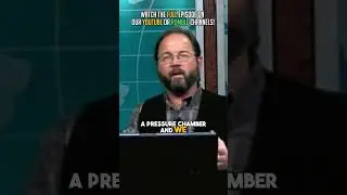 Брэд Скотт: Имитация древнего воздуха для ускорения заживления &mdash; наука это ДОКАЗЫВАЕТ!