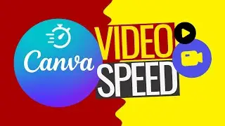 How To Speed Up Videos In Canva (Tutorial)
