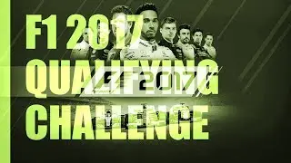 F1 2017 Qualifying Challenge: Classic Edition - Can I beat Senna's 1:23.998 'The Lap' at Monaco?