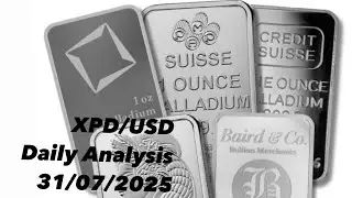 XPDUSD Analysis