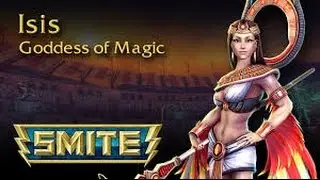 Smite League: Isis