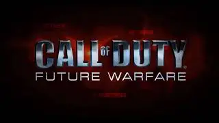 Call of Duty: Future Warfare Soundtrack - 52 Lunar Run Thru Base Parta