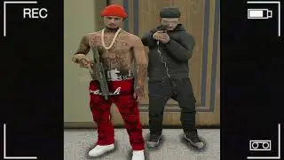 [GTA:W] Gang Related