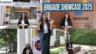 Brigade Showcase 2025 | 3 Days to Book Your Dream Home Offers in Bengaluru, Chennai & Hyderabad