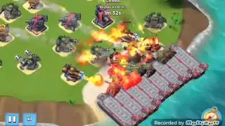 Rip my strongest resource base | Boom Beach